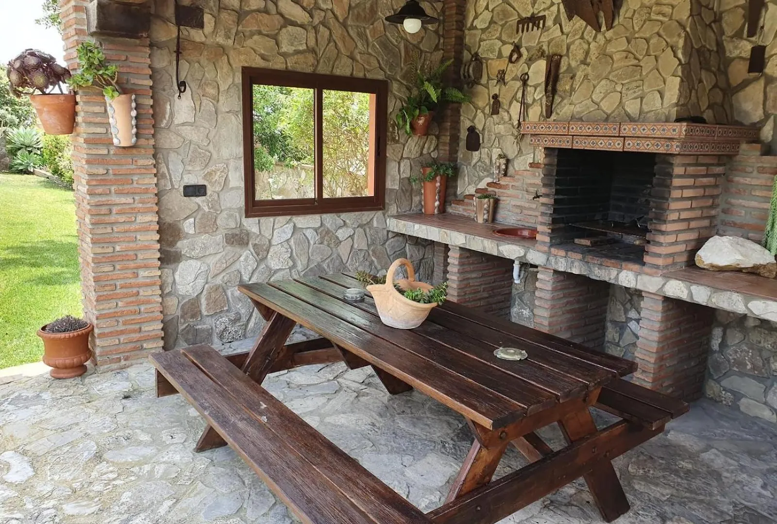 Caseron De Piedra Conil Cádiz Villa