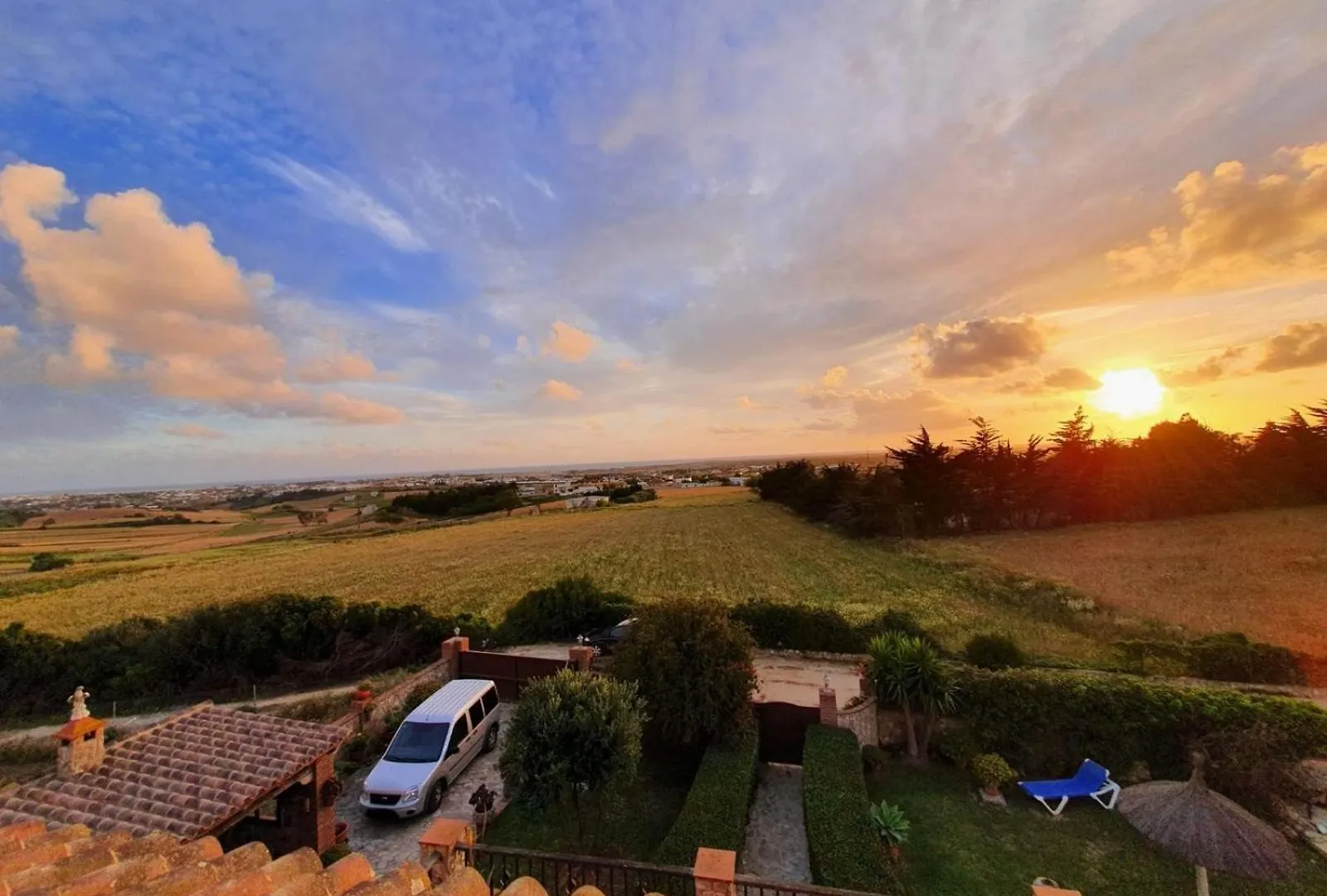 Villa Caseron De Piedra Conil Cádiz Spanien