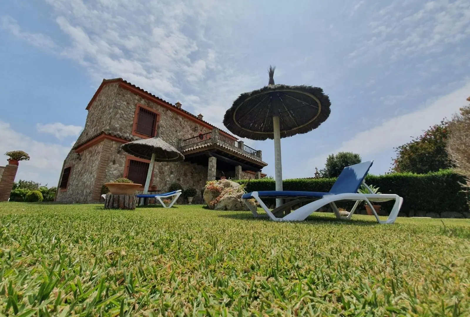 Caseron De Piedra Conil Cádiz Villa